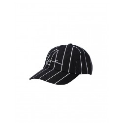 Karl Kani KK Signature Pinstripe Cap 7004096