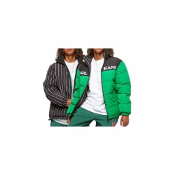 Karl Kani Retro Block Reversible Puffer Jacket M 6076822