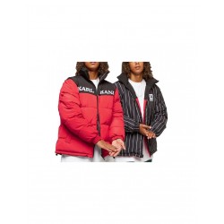 Karl Kani Retro Block Reversible Puffer Jacket M 6076823