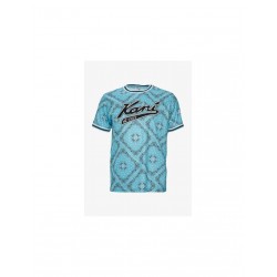 Karl Kani Varsity Paisley Mesh Tee M 6037622