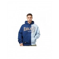 Karl Kani Woven Retro Split Os Hoodie M 6021761