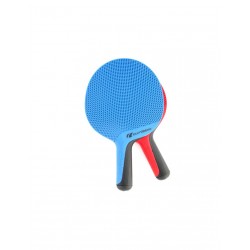 Table tennis racquet set SOFTBAT DUO 454750