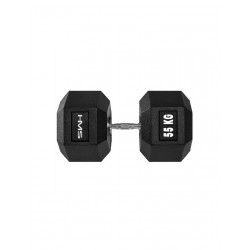 HMS HEX PRO 55 KG dumbbell