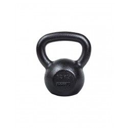 Kettlebell iron HMS KZG12 12kg