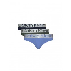 Calvin Klein 3Pk Hip Brief underwear M 000NB2452O