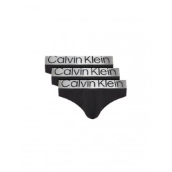 Calvin Klein 3Pack Steel M 000NB3129A underwear