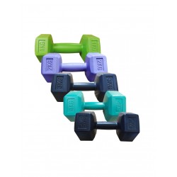 Composite dumbbells