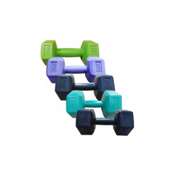 Composite dumbbells