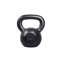 Kettlebell iron HMS KZG20 20kg