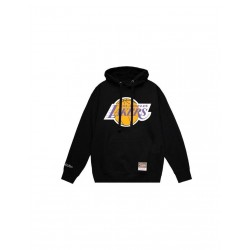 Mitchell Ness NBA Los Angeles Lakers Team Logo Hoody M HDSSINTL1267LALBLCK