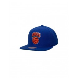 Mitchell Ness NBA New York Knicks NBA Team Ground 20 Snapback Hwc Nets Cap HHSS3258NYKYYPPPROYA