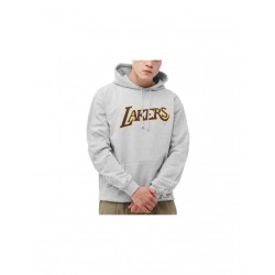 Mitchell Ness Team Logo Hoody Los Angeles Lakers M HDSSINTL1050LALGREY