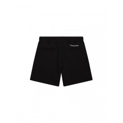 Mitchell Ness Branded Essentials Fleece Shorts M PSHR5542MNNYYPPPBLCK