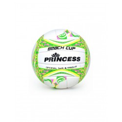 SMJ sport Princess Beach Cup white volleyball ball