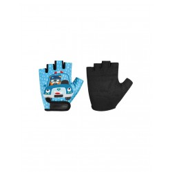 Spokey Play XS BL Jr cycling gloves SPK941021