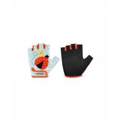 Spokey Play XS BL Jr cycling gloves SPK941023