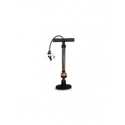 Yakima 100295 hand pump with blood pressure gauge