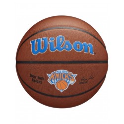 Wilson Team Alliance New York Knicks Ball WTB3100XBNYK