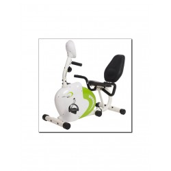 Horizontal magnetic bike HMS R9259 white and green