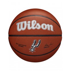 Wilson Team Alliance San Antonio Spurs Ball WTB3100XBSAN