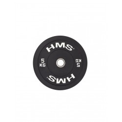 HMS BLACK 5 kg BBR05 Olympic plate