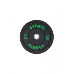 Olympic plate HMS BUMPER GREEN 10 kg HTBR10