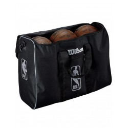 Wilson NBA Authentic 6 Ball Bag WTBA70000