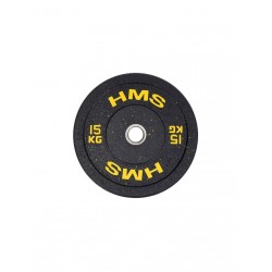 Olympic plate HMS YELLOW BUMPER 15 kg HTBR15