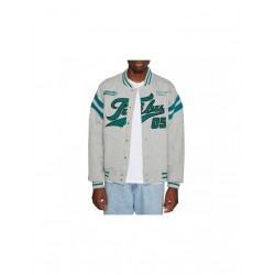 Fubu Varsity Sweat College Jacket M 6075130