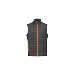 Jack Jones JJEMulti Bodywarmer Collar Noos M 12200684 Asphalt vest