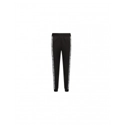 Karl Lagerfeld Double Jersey Logo Pants W 220W1031