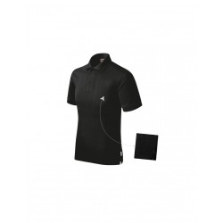 Rimeck Resist Heavy Polo M MLIR2001 polo shirt black