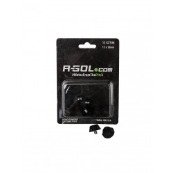 RGOL Rubber Pins 12x10mm