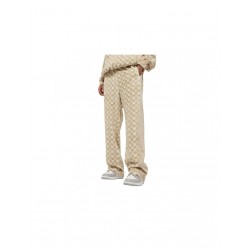 Sean John Check Velours Trackpants M 6004785