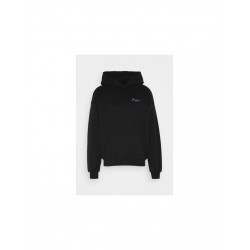 Sean John Script Logo Back Artwork Hoodie M 6021388