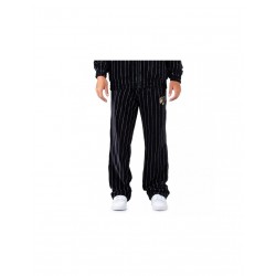 Sean John Vintage Pinstripe Velours Trackpants M 6004556