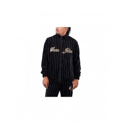 Sean John Vintage Pinstripe Velours Trackjacket M 6078109