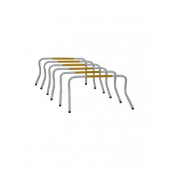 Selfrising fence 25 cm set of 6