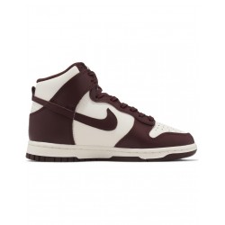 Nike Dunk High Burgundy Crush WMNS DD1869601