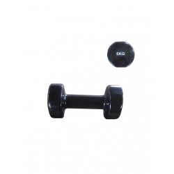 Vinyl dumbbell