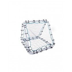 Triple rebounder frame with Yakimasport 100190 mesh