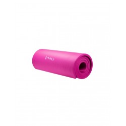 Yoga mat HMS YM04 pink