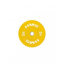 Olympic plate HMS YELLOW BUMPER 15 kg CBR15