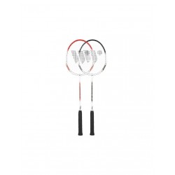 WISH ALUMTEC 501K badminton set