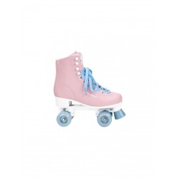 Roller skates Nils Extreme pink size 40 NQ8400S