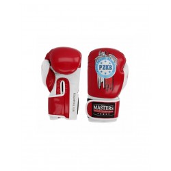 Boxing gloves Masters RpuPZKB 01100102 10 oz