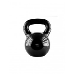 Kettlebell cast iron Black HMS KNV16