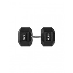 HMS HEX PRO 475 KG dumbbell