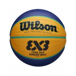 Basketball ball Wilson Fiba 3x3 Jr WTB1133XB