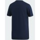 Adidas Trefoil Γυναικείο T-shirt Collegiate Navy με Στάμπα  GD2314